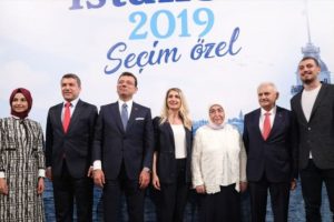 İmamoğlu - Yıldırım ortak yayınının reyting sonuçları açıklandı