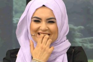 Gelin adayı Hanife'den eleştirilere yanıt!