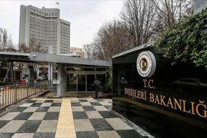 Dışişleri Bakanlığı'ndan Libya Forumu'na ilişkin açıklama