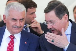 Melih Gökçek'ten Binali Yıldırım gafı