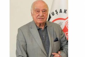 İş adamı Sait Ağaoğlu hayatını kaybetti