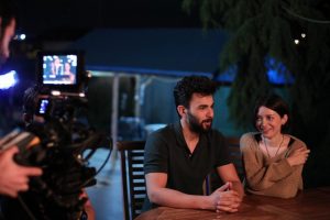'Araf' yeni filmi için gün sayıyor