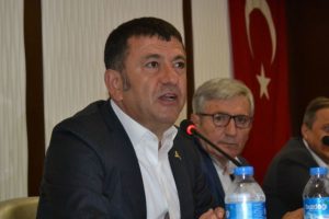 ''Çalınan tek şey İmamoğlu'nun mazbatası, Türkiye'nin itibarıdır''