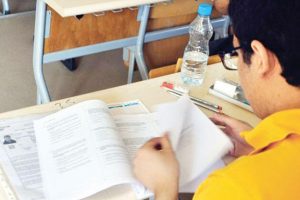 YKS'de tarih ve kimya testinde hatalı soru iddiası