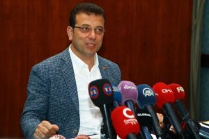 Ekrem İmamoğlu TRT Haber'e konuk olacak