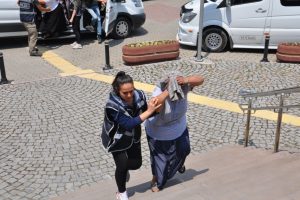 Bursa'da Çekirge operasyonuna 10 tutuklama