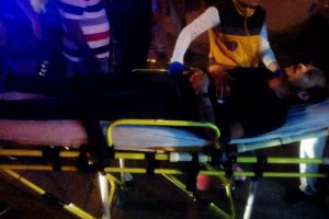 Bursa'da otomobilini evinin önüne park eden komşusunu bıçakladı