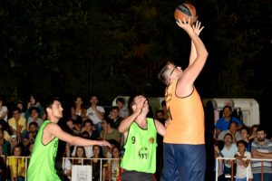 Bursa'da basketbol şöleni başlıyor
