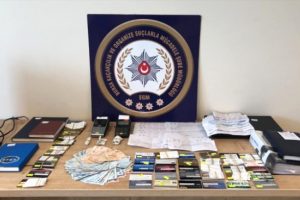 Bursa'da tefecilik operasyonu! 11 gözaltı