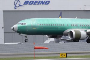 Boeing: Havacılık sektörü hacmi 2028'de 8.7 trilyon dolar olacak