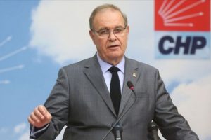 CHP Sözcüsü Öztrak'tan 'anket' açıklaması