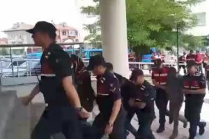 Kastamonu'da büyük fuhuş operasyonu: 28 gözaltı
