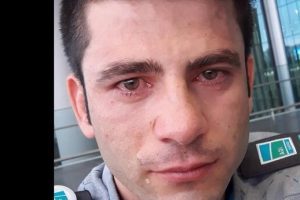 Evlilik teklifi reddedildi, havalimanında intihar etti