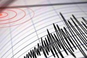 Erzincan'da 4.1 büyüklüğünde deprem
