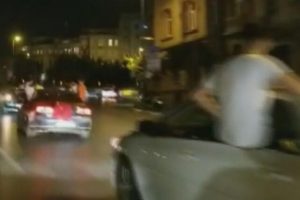 İstanbul'un göbeğinde terör estirdiler