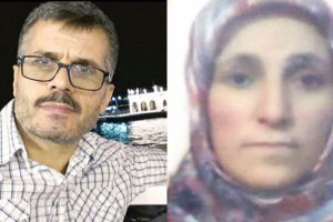 Aldatma şüphesiyle eşini öldürdü