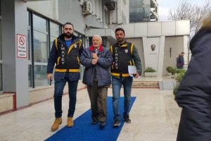 Bursa'da 80 yaşında eş katili oldu 20 yıl hapsi duyunca, ''Boynum kıldan ince'' dedi