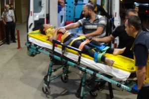 Bursa'da 12 yaşındaki çocuk cam silerken 4. kattan düştü