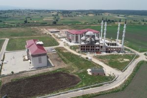 Cumhuriyet tarihinde ilk olacak! Bursa'da külliye inşa ediliyor