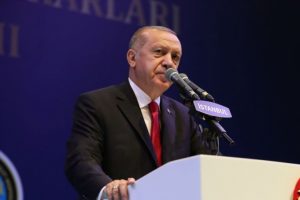 Erdoğan: Yargının vereceği karar İmamoğlu'nun önünü kesebilir