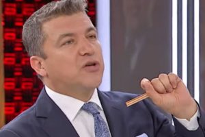 Küçükkaya: İmamoğlu dün TRT'de çok daha iyiydi, TRT'dekiler soruları mı verdiler?