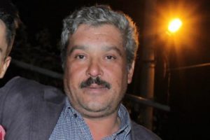 Yağmur sonrası kaybolan çoban aranıyor