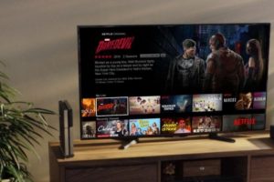 Netflix'ten kullanıcılar için televizyon önerisi