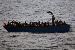 Akdeniz'de göçmen faciası: 22 ölü