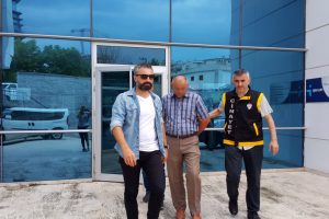 Bursa'da kadını öldürüp silahı bahçesine gömen zanlı yakalandı