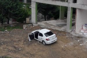 Tartışmada silah sesleri yükseldi