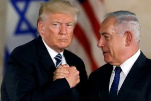 Netanyahu'dan 'ABD'ye destek olun' çağrısı