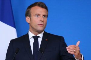 Macron: 'Avro Bölgesi bütçesi oluşturulması konusunda anlaştık'