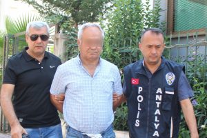 Gürcü kadını boğarak öldüren zanlı tutuklandı