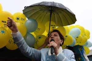 Akşener'den teröristbaşı Öcalan'ın mektubuna ilişkin sert sözler