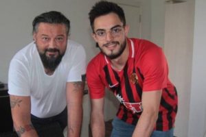 Eskişehirspor, Bedirhan Altunbaş ile sözleşme yeniledi