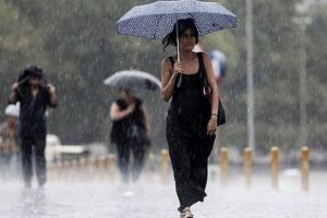 Meteoroloji'den kritik uyarı! Sel, su baskını, yıldırım, dolu...