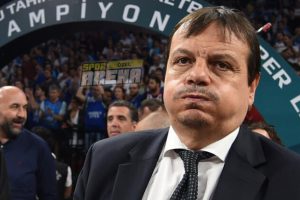 Ergin Ataman: Keyfim yok
