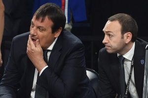 Anadolu Efes'ten Ergin Ataman açıklaması