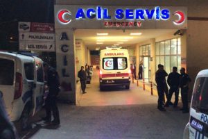 Husumetli iki aile arasında silahlı kavga: 1 ölü, 2 yaralı
