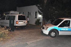 Otel odasında korkunç olay! Kız bebek...