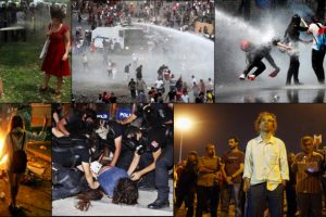 Gezi Parkı davasında ilk duruşma bugün