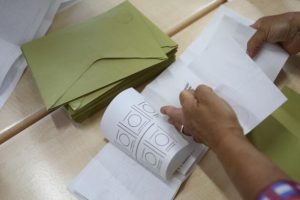 İl Seçim Kurulu, resmi olmayan İstanbul seçim sonuçlarını açıkladı