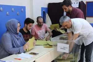 İşte ilçe ilçe seçim sonuçları