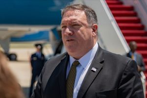Pompeo 'İran'a karşı küresel koalisyon' için Orta Doğu'da