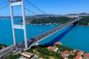 FSM Köprüsü 50 gün 4 şerit kapatılacak