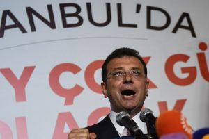 Ekrem İmamoğlu'ndan seçim sonrası ilk paylaşım