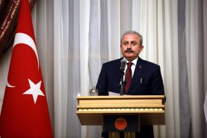 Şentop, ''Milletimiz İstanbul için tercihini yapmıştır, hayırlı olsun''
