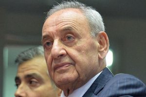 Berri: Lübnanlılar Filistin'i satmak isteyenlerin ortağı olmayacak