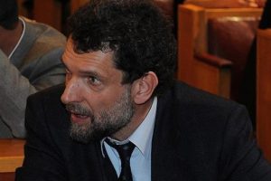 Gezi davası başladı: Osman Kavala ilk kez hakim karşısında