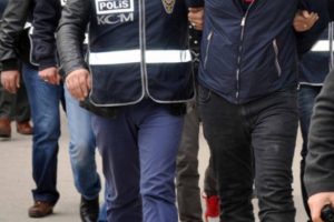 Kara Kuvvetleri'nde operasyon!